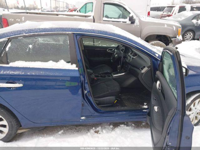 Nissan Sentra Sv Image 7