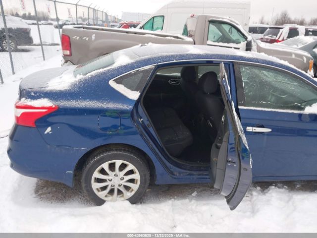 Nissan Sentra Sv Image 3