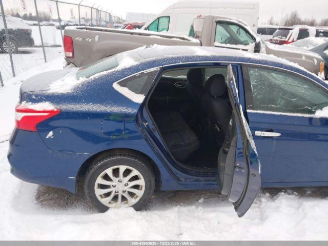 Nissan Sentra Sv Image 3