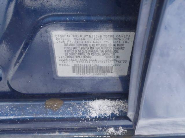 Nissan Sentra Sv Image 13