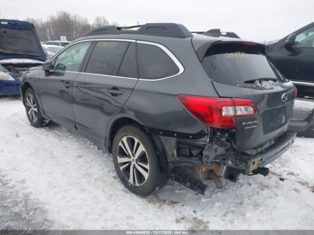 Subaru Outback 2.5i Limited Image 4