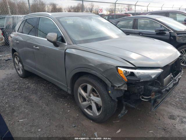  Salvage Audi Q3