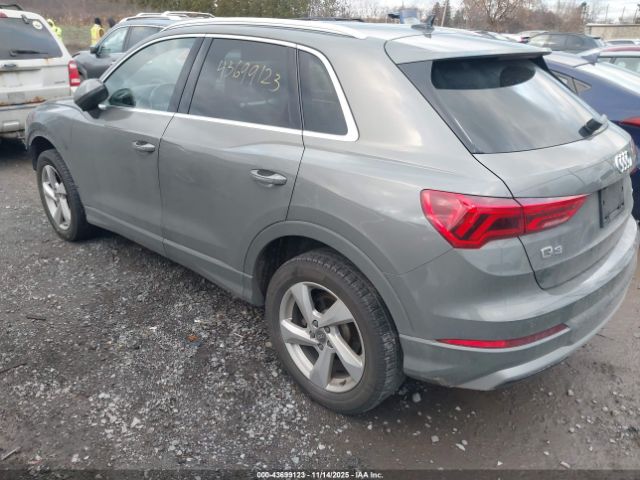 Audi Q3 Premium 40 Tfsi Quattro Tiptronic Image 15