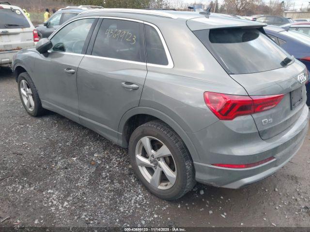 Audi Q3 Premium 40 Tfsi Quattro Tiptronic Image 15