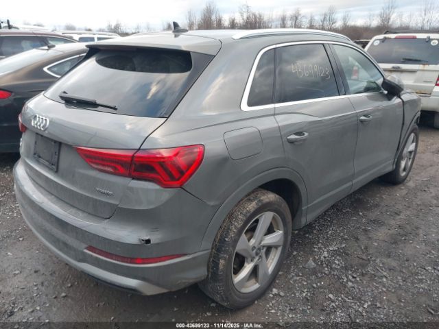 Audi Q3 Premium 40 Tfsi Quattro Tiptronic Image 17
