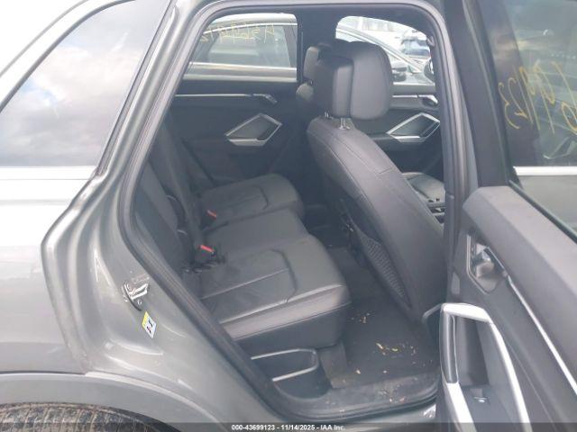 Audi Q3 Premium 40 Tfsi Quattro Tiptronic Image 8