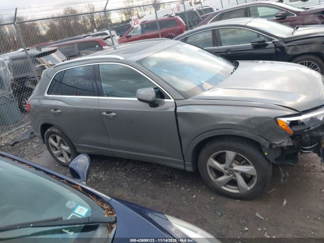 Audi Q3 Premium 40 Tfsi Quattro Tiptronic Image 13