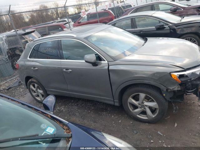 Audi Q3 Premium 40 Tfsi Quattro Tiptronic Image 13