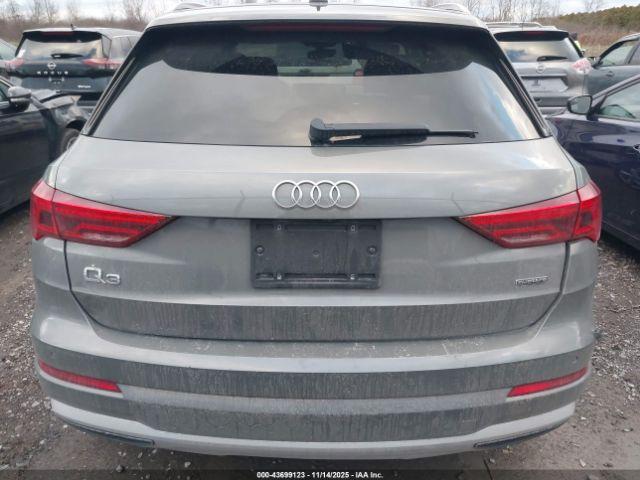 Audi Q3 Premium 40 Tfsi Quattro Tiptronic Image 12