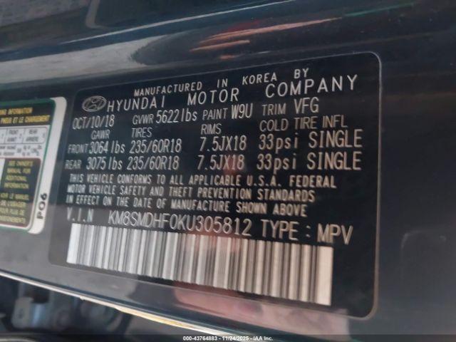 Hyundai SANTA FE Se Image 14