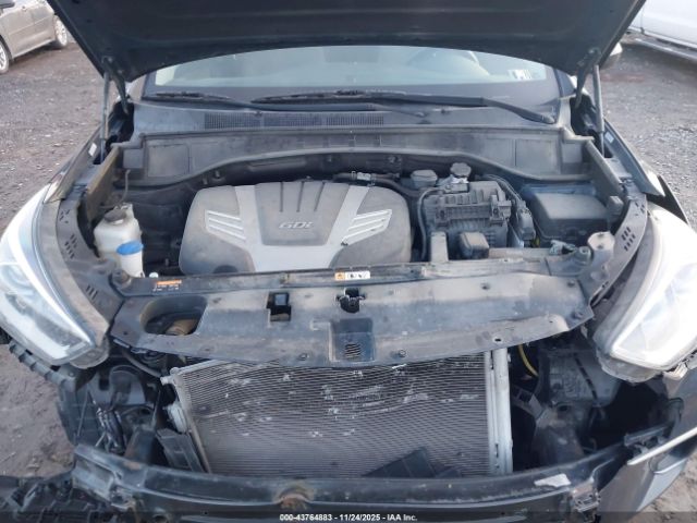 Hyundai SANTA FE Se Image 9