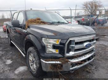  Salvage Ford F-150