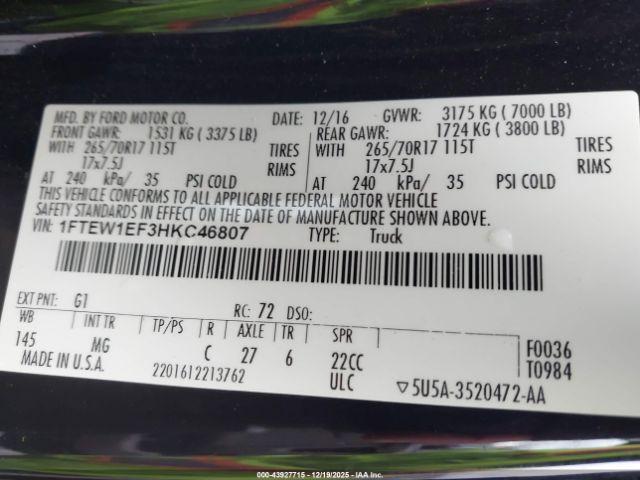 Ford F-150 Xlt Image 6