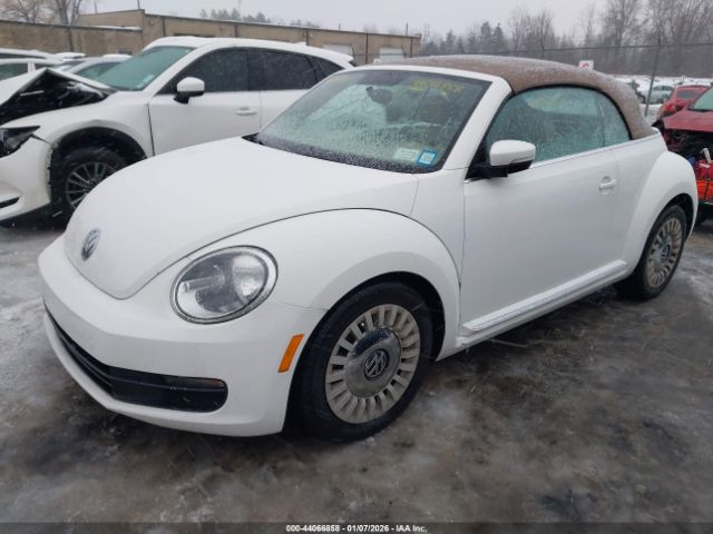 Volkswagen Beetle 2.5l Image 4
