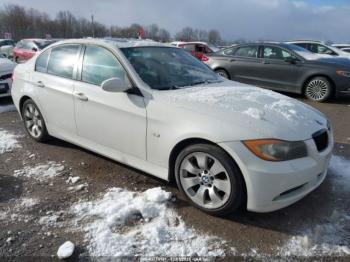  Salvage BMW 3 Series