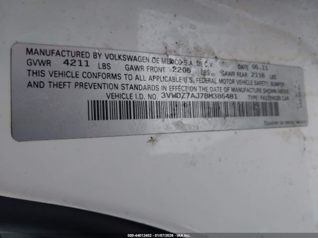 Volkswagen Jetta 2.5l Se Image 6