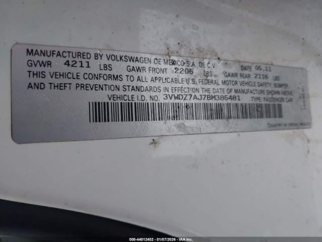 Volkswagen Jetta 2.5l Se Image 6