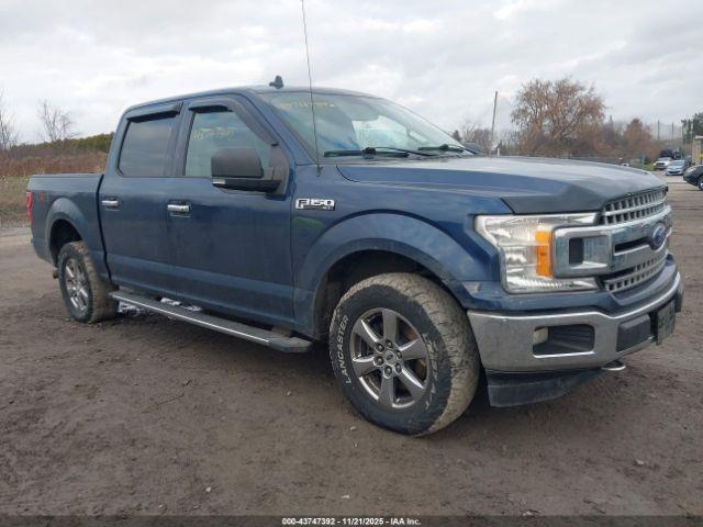 Salvage Ford F-150