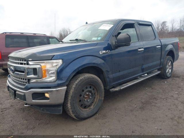 Ford F-150 Xlt Image 4