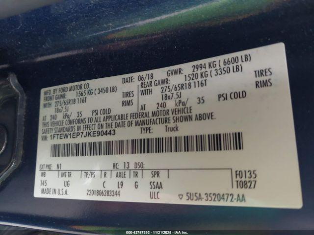 Ford F-150 Xlt Image 6