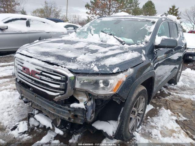 GMC Acadia Sle-2 Image 8