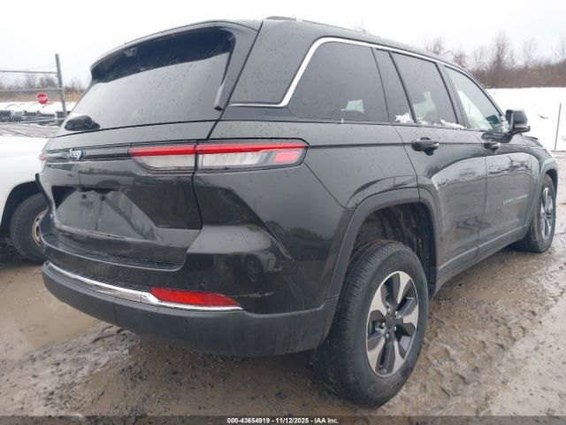Jeep Grand Cherokee Image 8