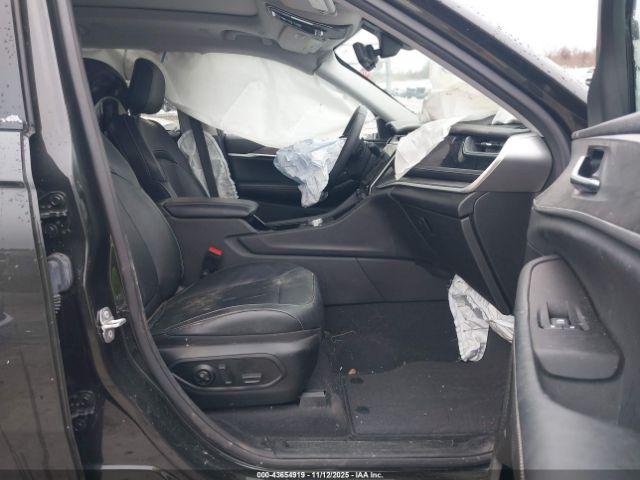 Jeep Grand Cherokee Image 4