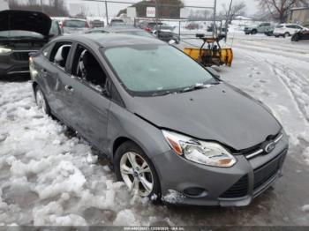  Salvage Ford Focus