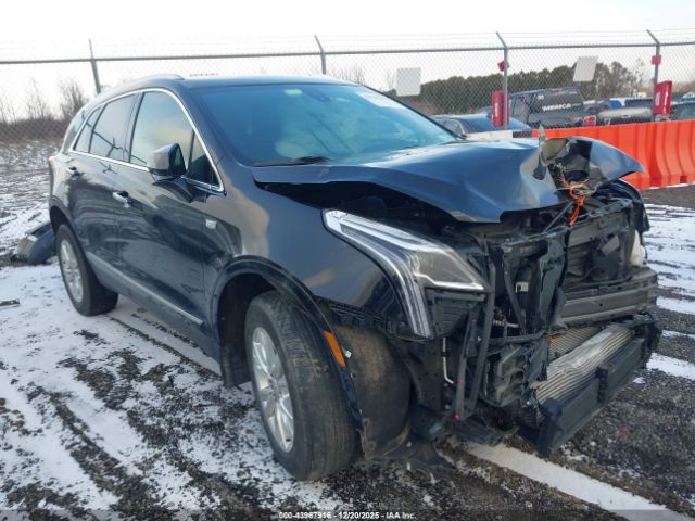 Cadillac XT5 Awd Luxury Image 1