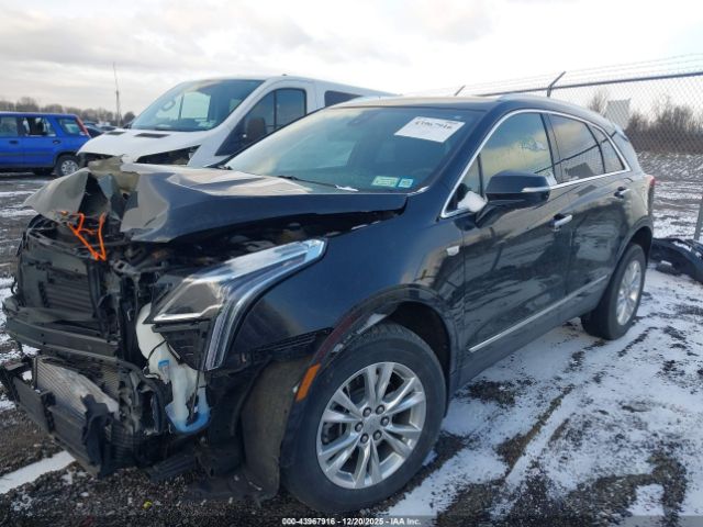 Cadillac XT5 Awd Luxury Image 7