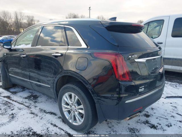 Cadillac XT5 Awd Luxury Image 6