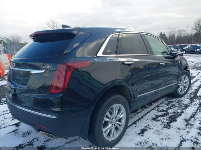 Cadillac XT5 Awd Luxury Image 3