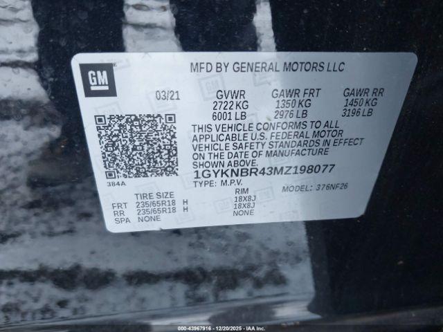 Cadillac XT5 Awd Luxury Image 10