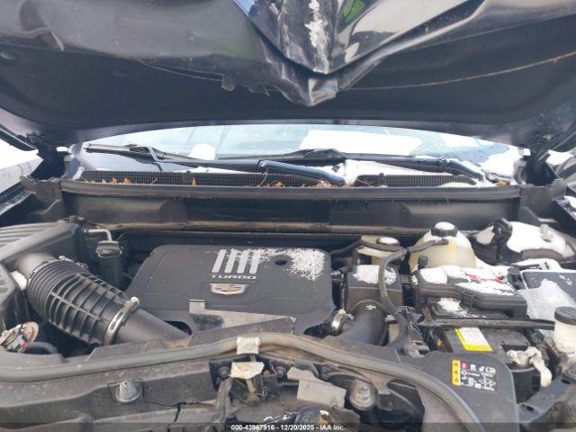 Cadillac XT5 Awd Luxury Image 11