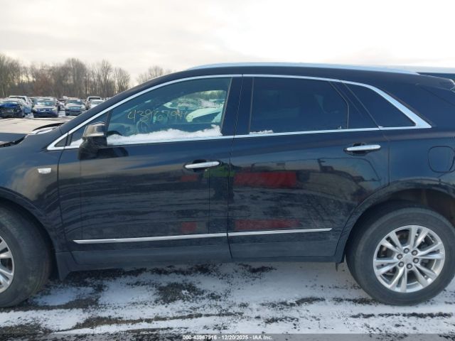 Cadillac XT5 Awd Luxury Image 12