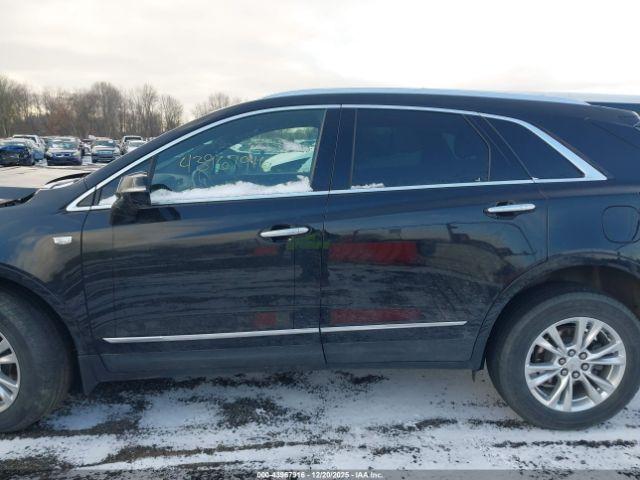 Cadillac XT5 Awd Luxury Image 12