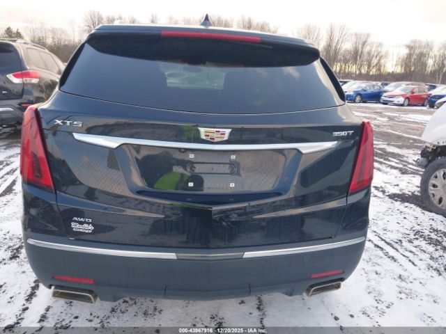 Cadillac XT5 Awd Luxury Image 13