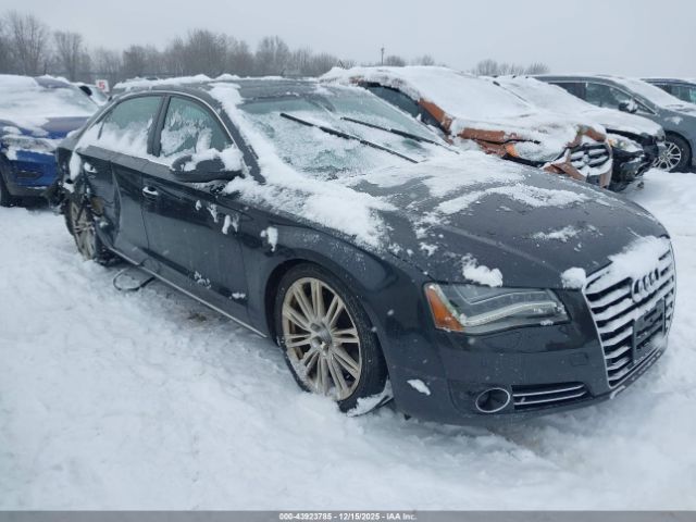 Audi A8 4.2 Image 1