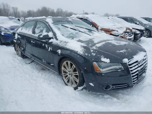  Salvage Audi A8