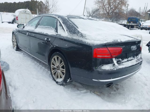 Audi A8 4.2 Image 2
