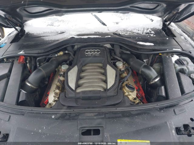 Audi A8 4.2 Image 9