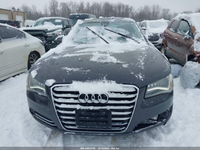 Audi A8 4.2 Image 15