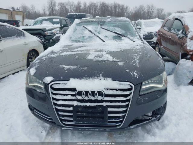 Audi A8 4.2 Image 15