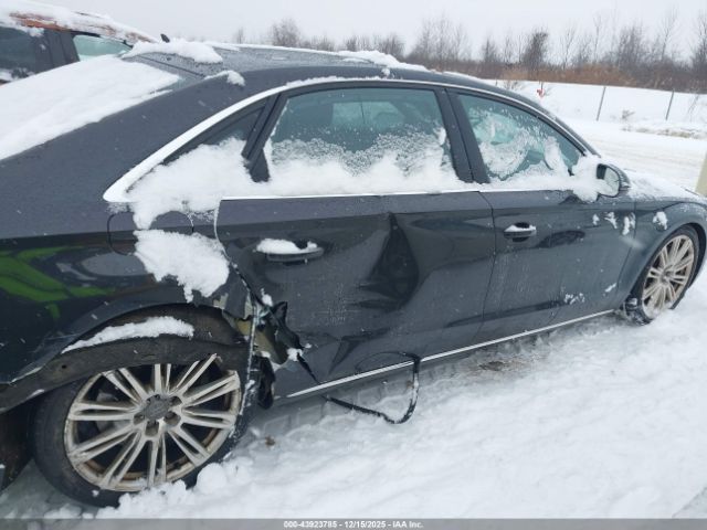 Audi A8 4.2 Image 10