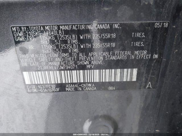 Toyota RAV4 Adventure Image 14