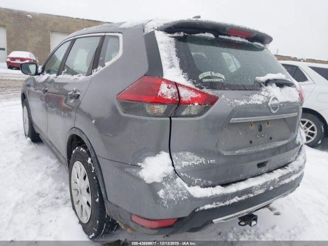 Nissan Rogue S Image 17