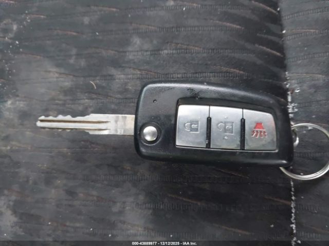 Nissan Rogue S Image 9