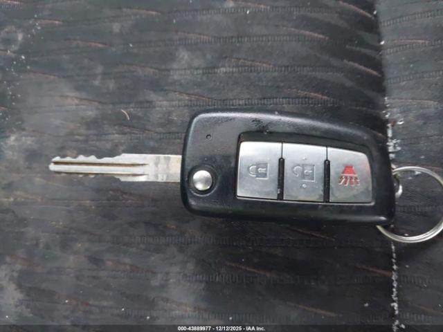 Nissan Rogue S Image 9