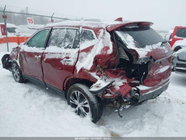 Nissan Rogue Sv Intelligent Awd Image 4