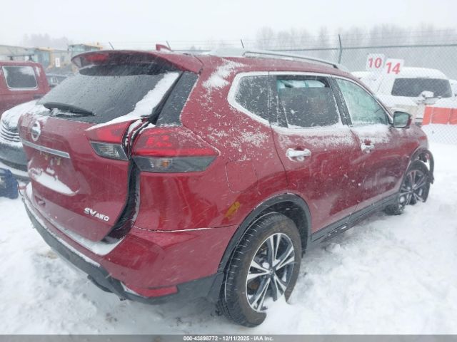 Nissan Rogue Sv Intelligent Awd Image 15